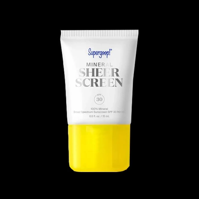 Mineral Sheerscreen SPF 30