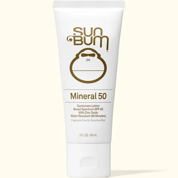 Mineral SPF 50 Sunscreen Lotion