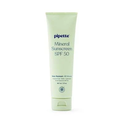 Mineral Sunscreen SPF 50