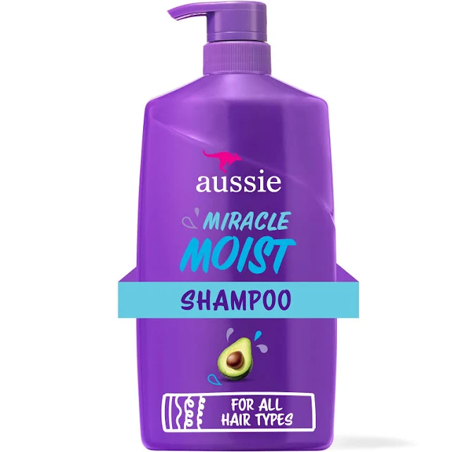 Miracle Moist Shampoo