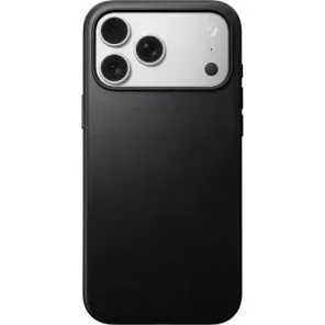 Modern Leather Case for iPhone 17 Pro
