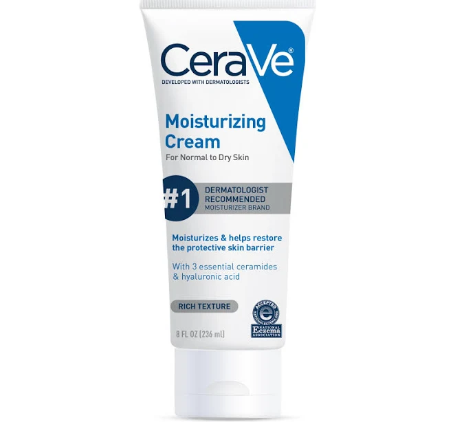 Moisturizing Cream