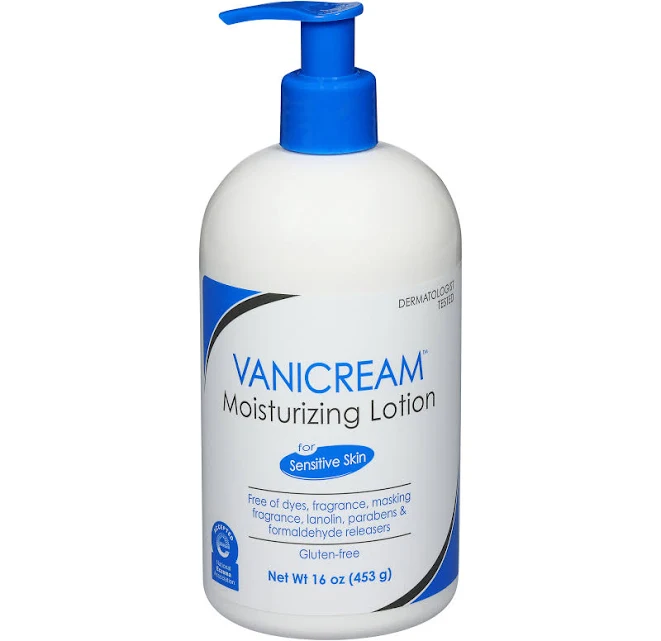 Moisturizing Lotion