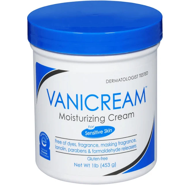 Moisturizing Skin Cream