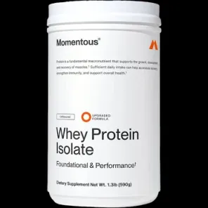 Whey Protein Isolate