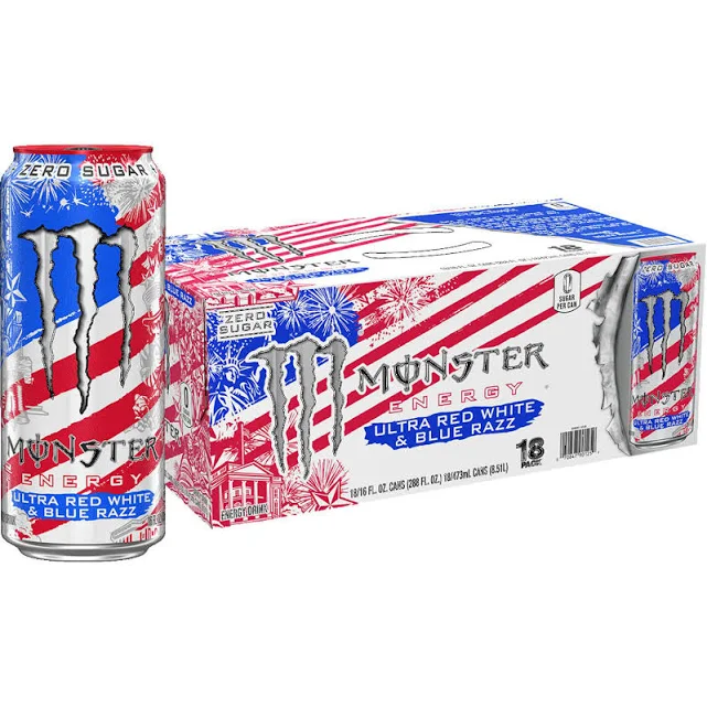 Monster Beverage