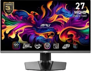 MPG 271QRX QD-OLED