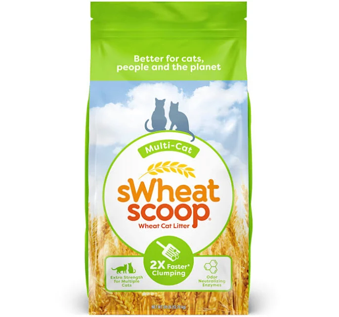 sWheat Scoop