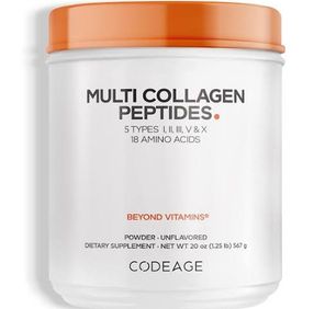 Multi Collagen Peptides Powder