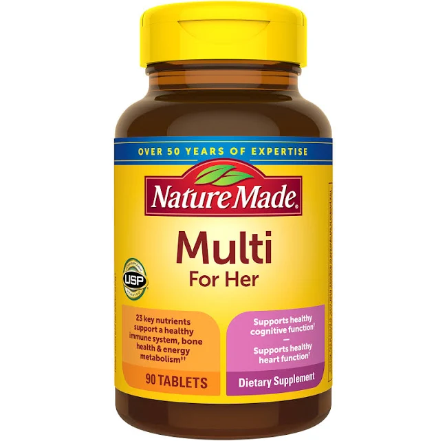 Nature Made