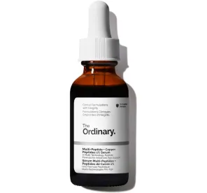 Multi-Peptide + Copper Peptides 1% Serum