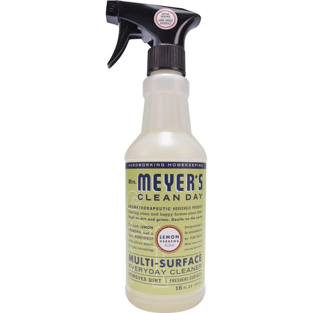 Mrs. Meyer's Clean Day