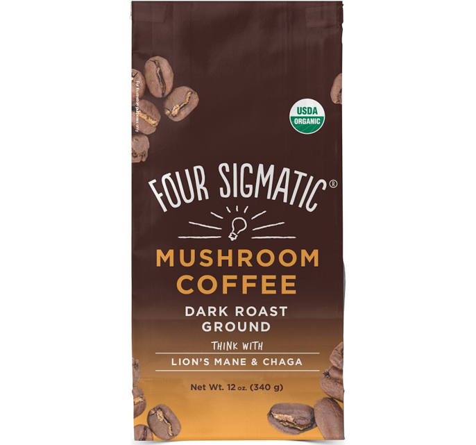 Mushroom Coffee