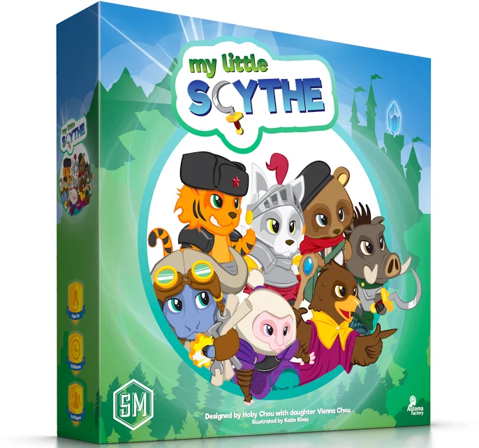 My Little Scythe