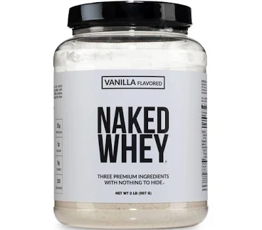 Naked Whey