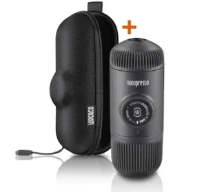 Nanopresso Portable Espresso Maker