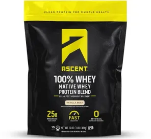 Native Fuel Whey