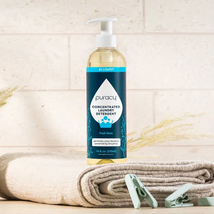 Natural Laundry Detergent