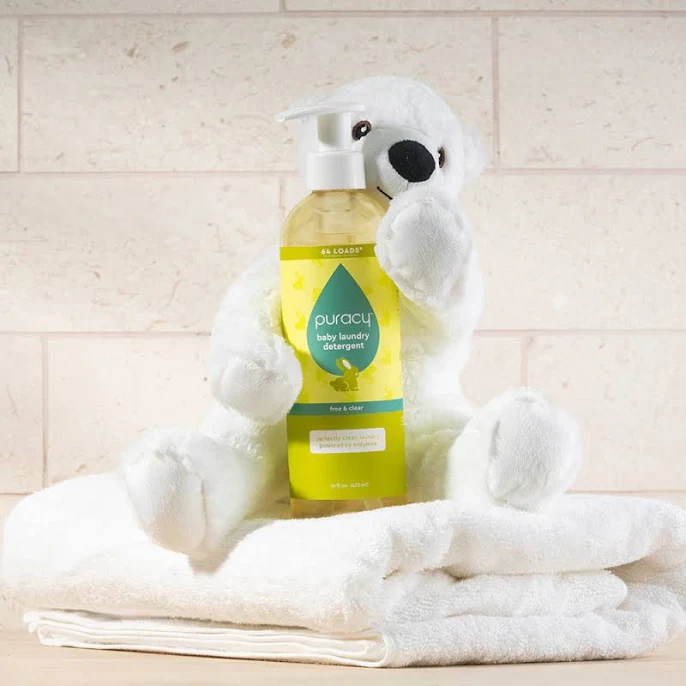 Natural Liquid Laundry Detergent