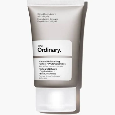 Natural Moisturizing Factors + PhytoCeramides
