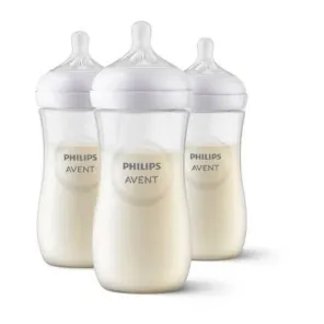 Natural Response Baby Bottle