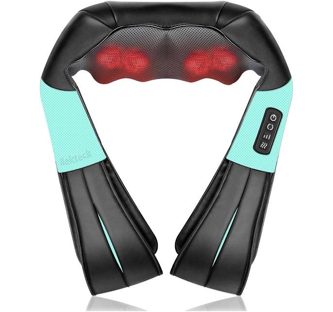 Neck and Back Massager