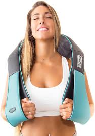 Neck and Back Massager with Heat