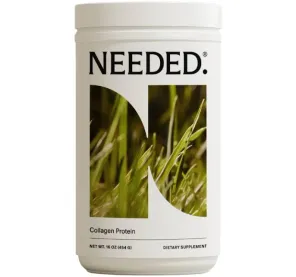 Needed