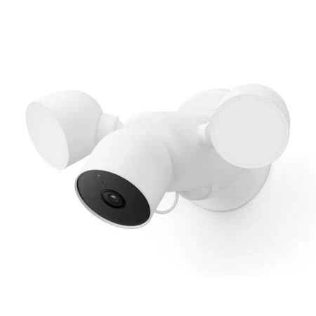 Nest Cam with Floodlight