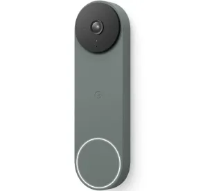 Nest Doorbell (battery, 2nd gen)