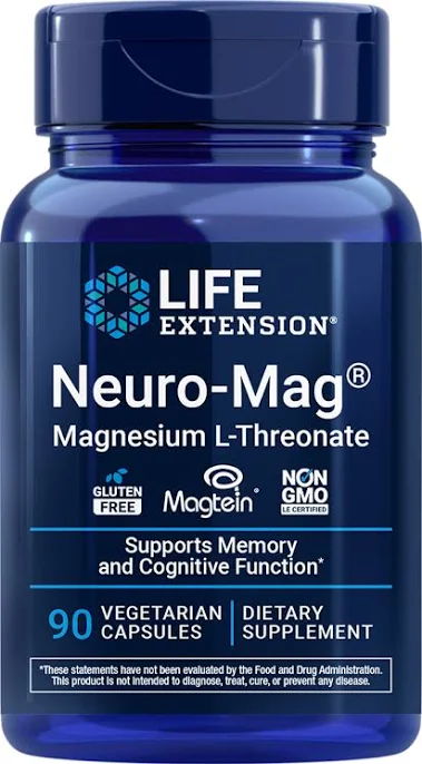 Neuro-Mag® Magnesium L-Threonate