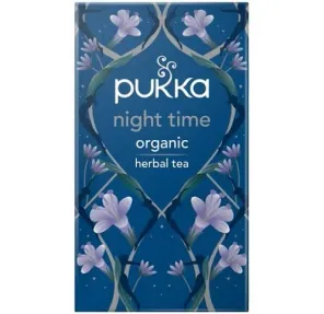 Night Time Tea