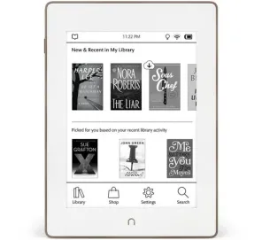 Barnes & Noble