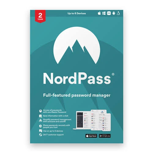 NordPass Premium