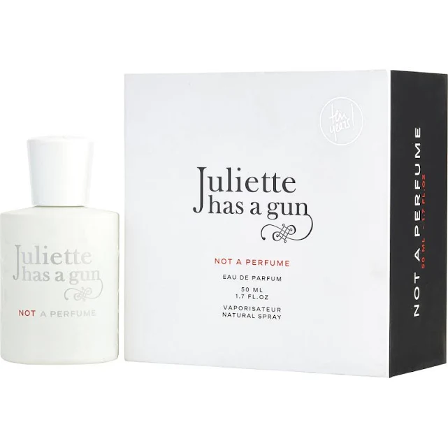 Juliette Has a Gun
