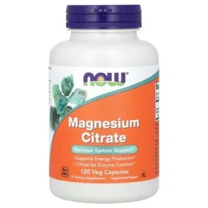 Magnesium Citrate