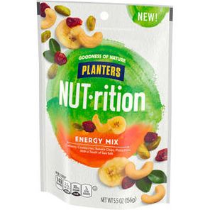 NUT-rition Energy Mix