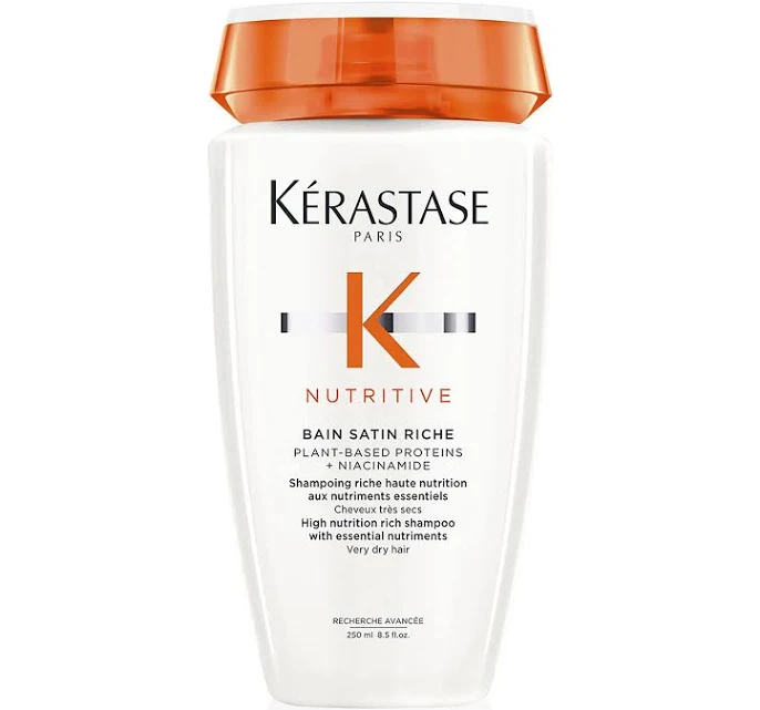 Nutritive Bain Satin Shampoo