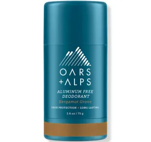 Aluminum Free Deodorant