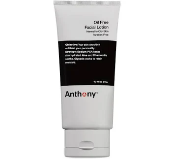 Oil-Free Facial Lotion