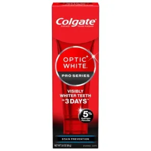Optic White Pro Series Toothpaste