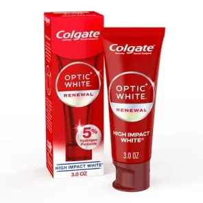 Optic White Renewal
