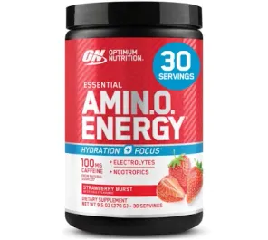 Essential Amino Energy