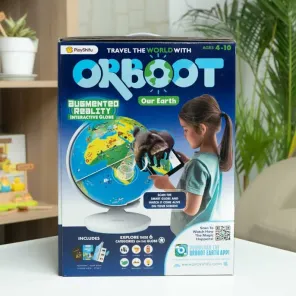 Orboot Earth AR Globe