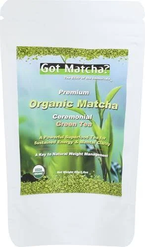 Matcha Maiden