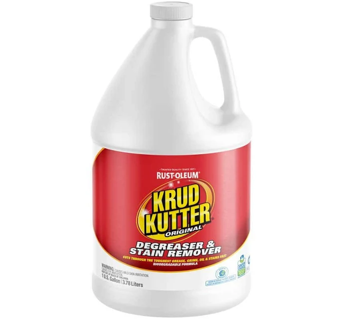 Krud Kutter