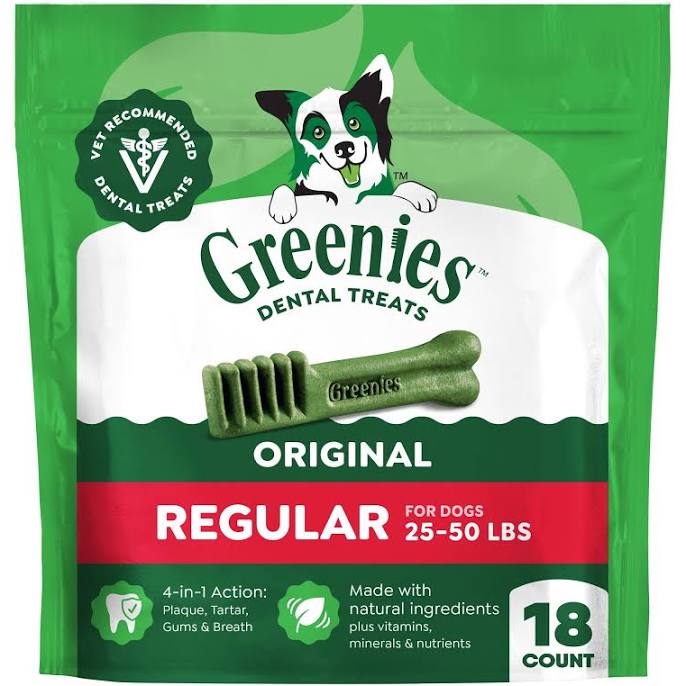 Greenies