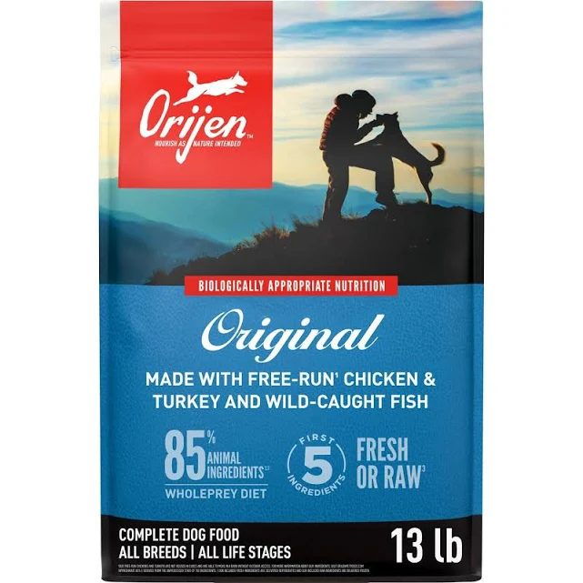 Original Dry Dog Food