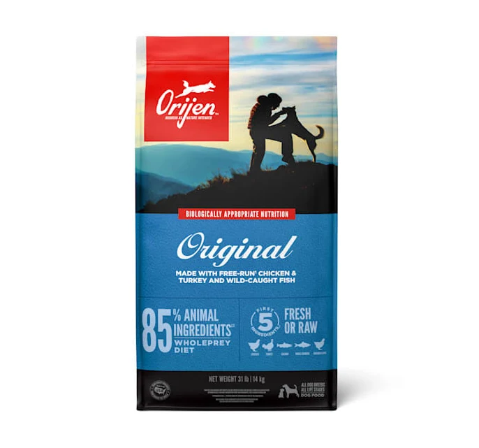 Original Grain-Free Dry Dog Food