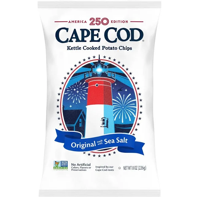 Original Kettle Cooked Potato Chips